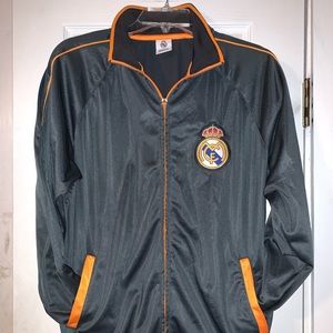 ⚽️🥅 Real Madrid FC PreMatch Jacket ⚽️🥅⚽️🥅